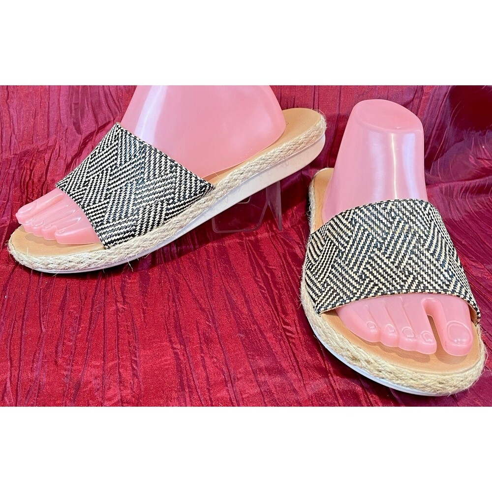 Mens Tommy Bahama "Trevor"  Beach Resortwear Sandals Gides sz 8